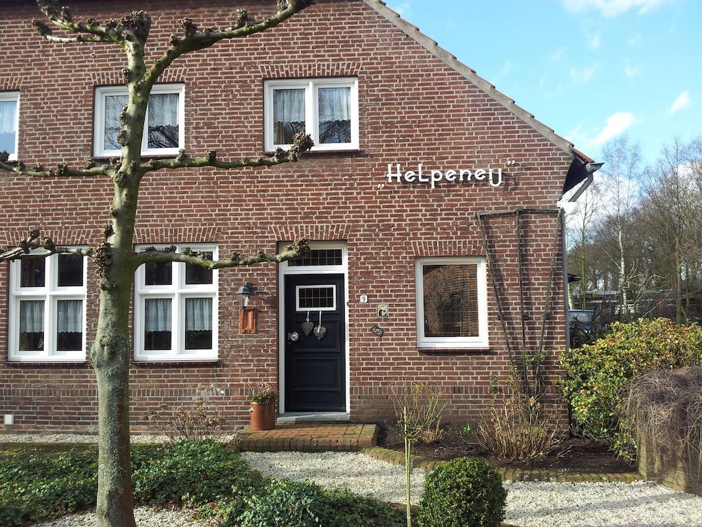 Vakantiehuisjes "De Helpeney" Villa Horst Exterior photo